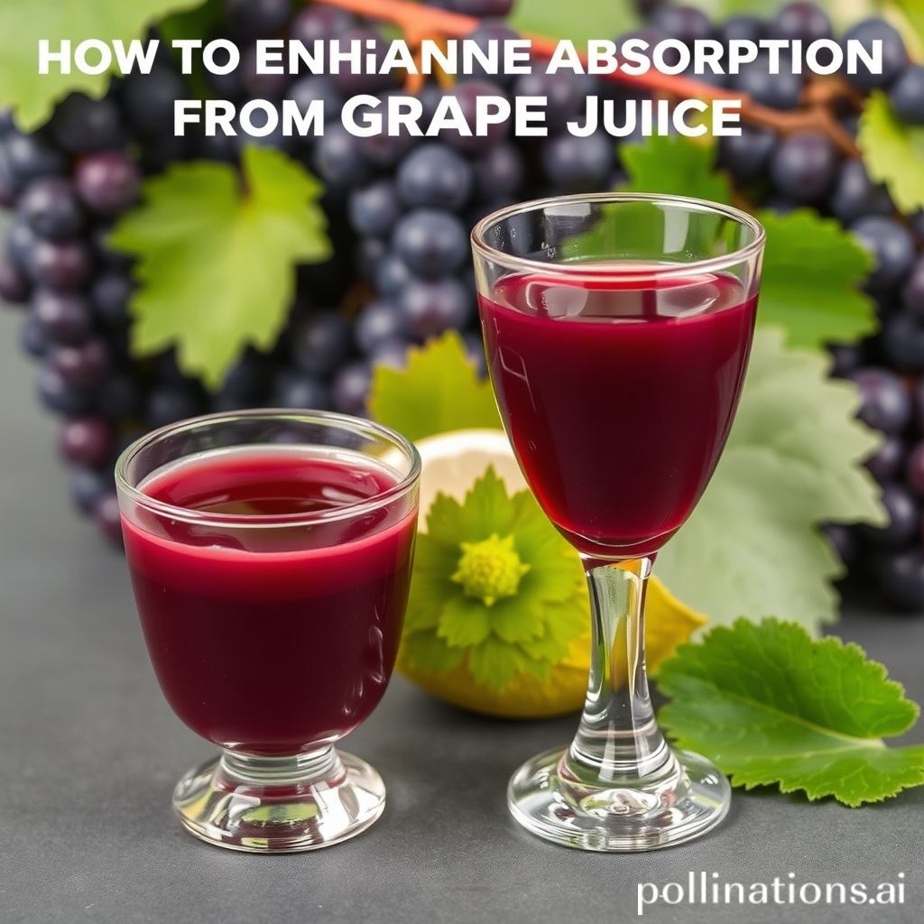 Does Grape Juice Have Iron? (The Definitive Answer)